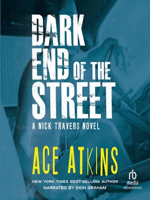 cover image of Dark End of the Street
